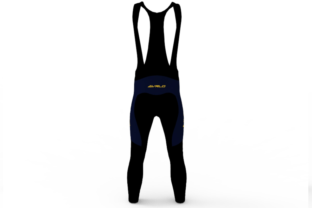 AVRLO-PRO サーモロングタイツ(j背面)