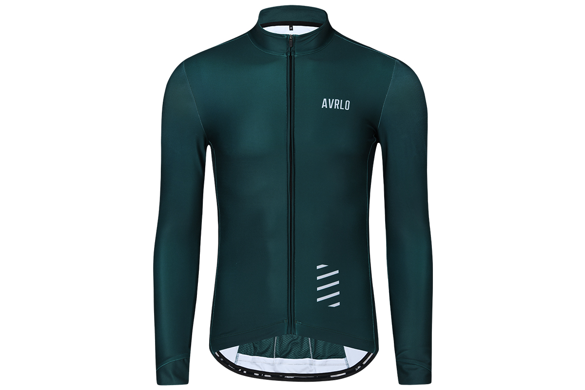 AVRLO-RACE サーモジャケット(正面)