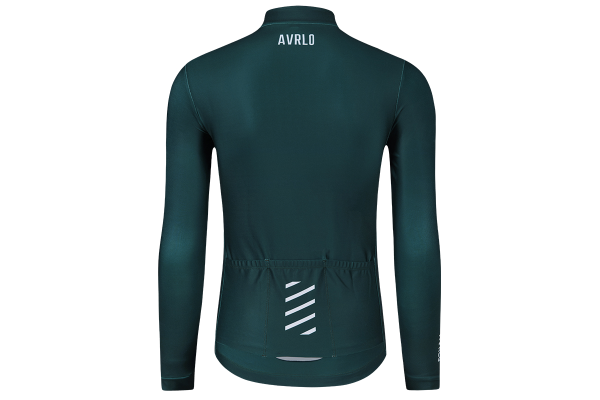 AVRLO-RACE サーモジャケット(背面)