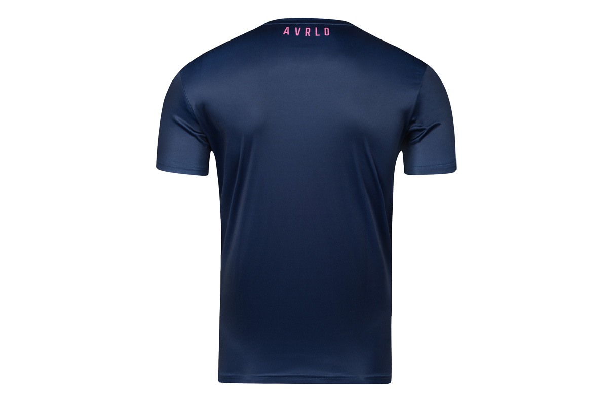 AVRLO-STYLE Tシャツ(背面)