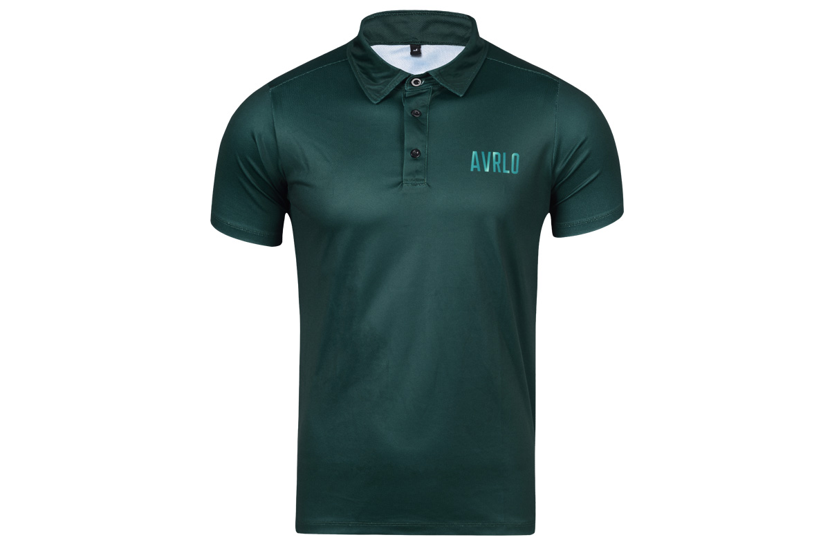 AVRLO STYLE ポロシャツ(正面)