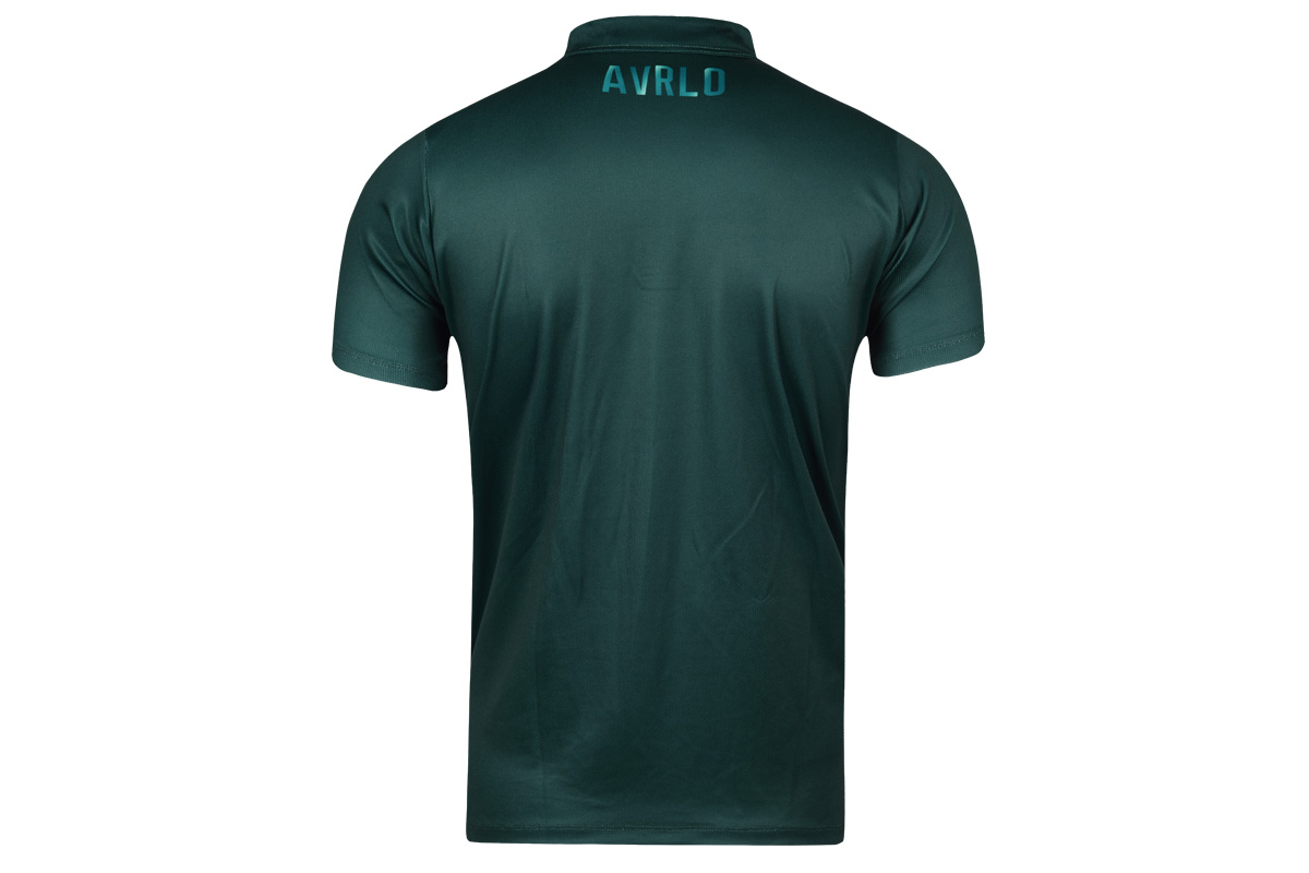 AVRLO STYLE ポロシャツ(背面)